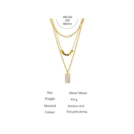 Collier Femme ALBERTO RICCI  YH527A - ALBERTO RICCI
