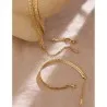 Bracelet Femme ALBERTO RICCI  YH406A - ALBERTO RICCI