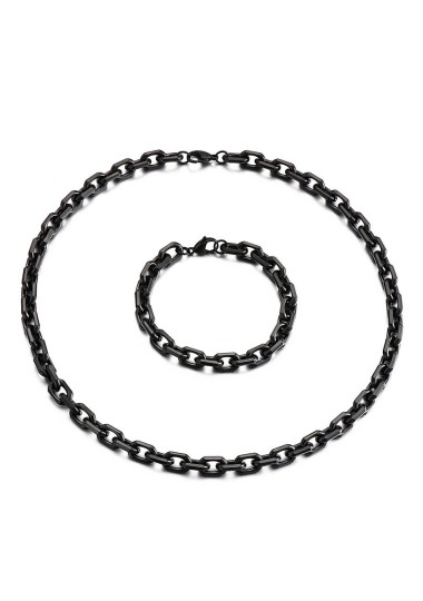Parure Homme ALBERTO RICCI  KS141119-Z ALBERTO RICCI - 1