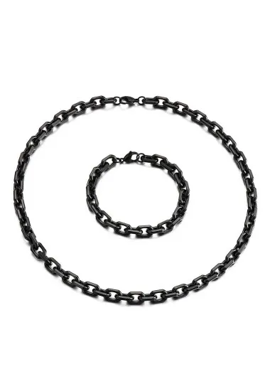 Parure Homme ALBERTO RICCI  KS141119-Z - ALBERTO RICCI