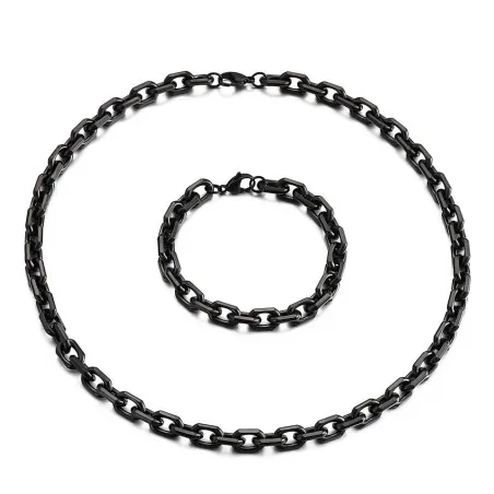 Parure Homme ALBERTO RICCI  KS141119-Z - ALBERTO RICCI