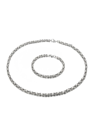 Parure Homme ALBERTO RICCI  KS137910-Z ALBERTO RICCI - 1
