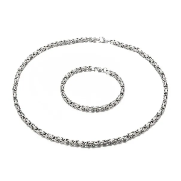 Parure Homme ALBERTO RICCI KS137910-Z - ALBERTO RICCI Parure Homme ALBERTO RICCI KS137910-Z - ALBERTO RICCI