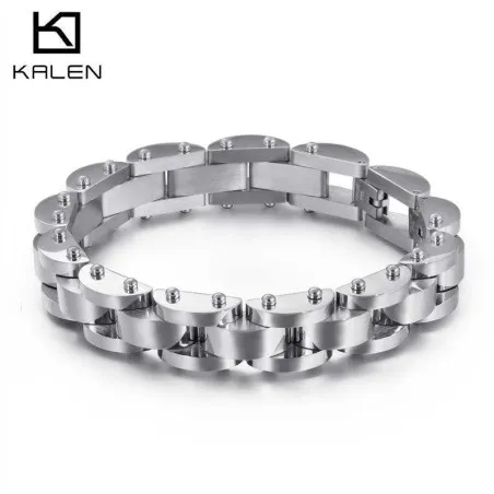 Bracelet Homme ALBERTO RICCI  KB118369-KFC - ALBERTO RICCI