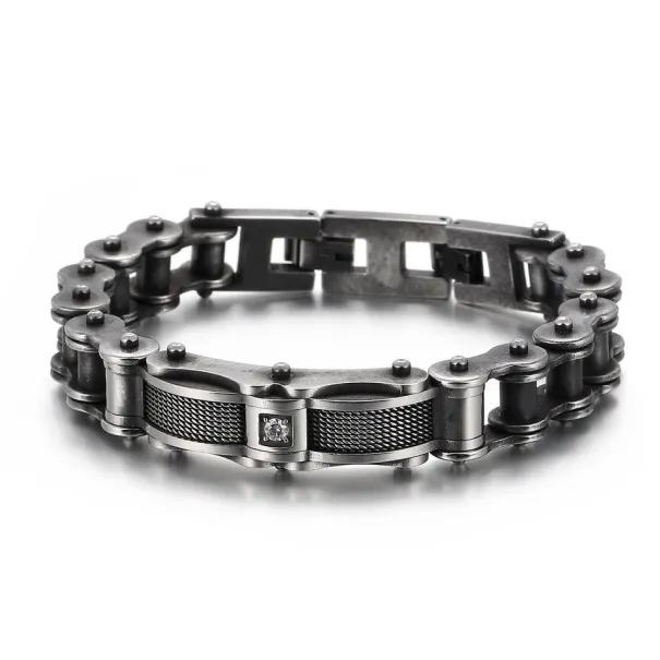 Bracelet Homme ALBERTO RICCI KB117621-KHY - ALBERTO RICCI Bracelet Homme ALBERTO RICCI KB117621-KHY - ALBERTO RICCI