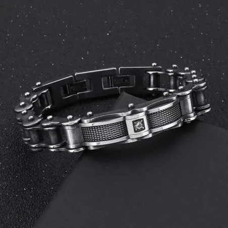 Bracelet Homme ALBERTO RICCI  KB117621-KHY - ALBERTO RICCI