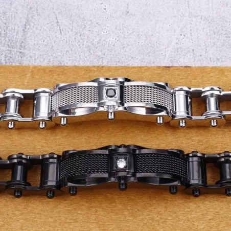 Bracelet Homme ALBERTO RICCI  KB118441-KHY - ALBERTO RICCI