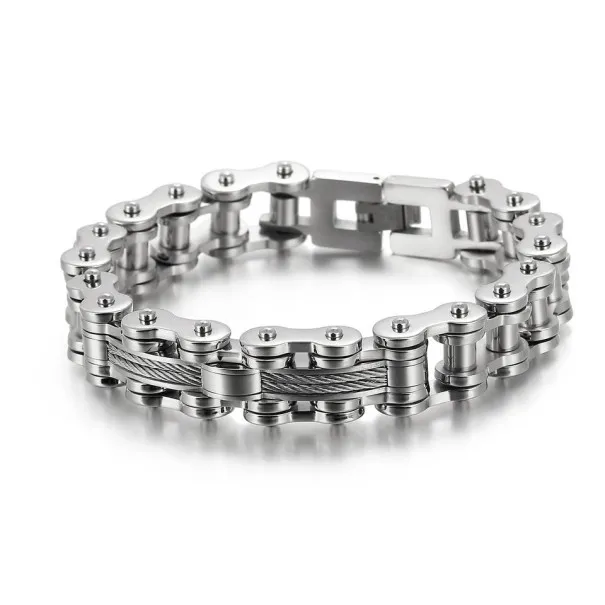 Bracelet Homme ALBERTO RICCI KB123288-KFC - ALBERTO RICCI Bracelet Homme ALBERTO RICCI KB123288-KFC - ALBERTO RICCI