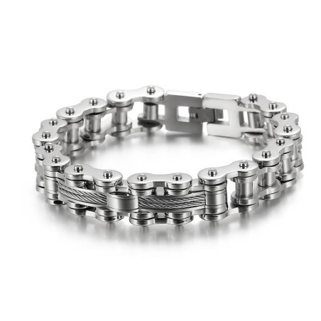 Bracelet Homme ALBERTO RICCI  KB123288-KFC ALBERTO RICCI - 1