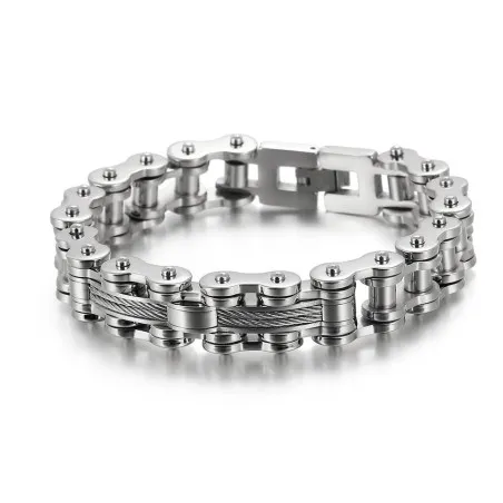 Bracelet Homme ALBERTO RICCI  KB123288-KFC - ALBERTO RICCI