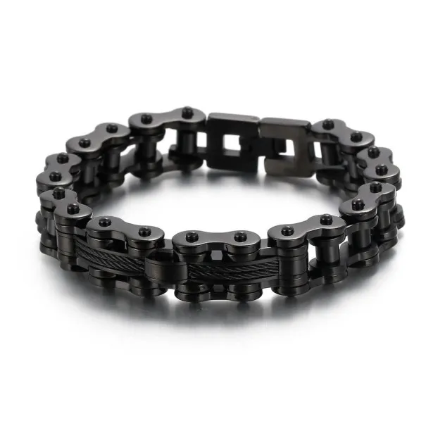 Bracelet Homme ALBERTO RICCI KB123287-KFC - ALBERTO RICCI Bracelet Homme ALBERTO RICCI KB123287-KFC - ALBERTO RICCI