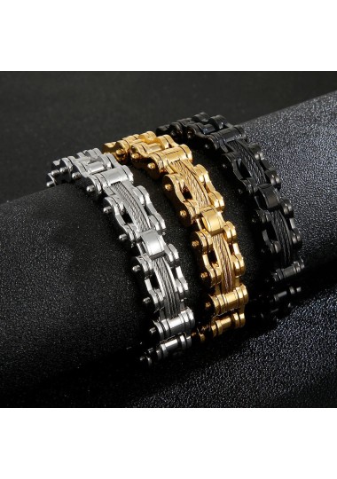 Bracelet Homme ALBERTO RICCI  KB123287-KFC ALBERTO RICCI - 3