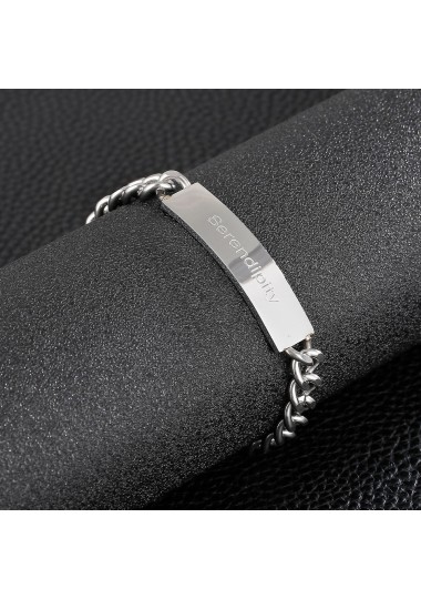Bracelet Homme ALBERTO RICCI  KB147397-KFC