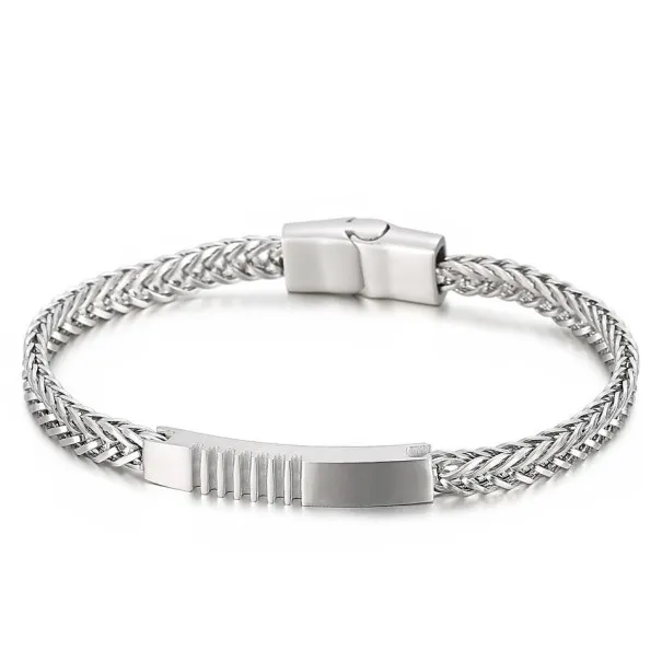 Bracelet Homme ALBERTO RICCI KB147372-KLHQ - ALBERTO RICCI Bracelet Homme ALBERTO RICCI KB147372-KLHQ - ALBERTO RICCI