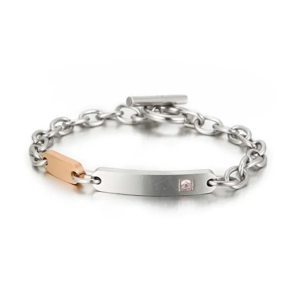 Bracelet Homme ALBERTO RICCI KB148075-WGTY - ALBERTO RICCI Bracelet Homme ALBERTO RICCI KB148075-WGTY - ALBERTO RICCI