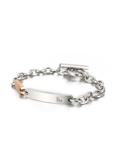 Bracelet Homme ALBERTO RICCI  KB148075-WGTY