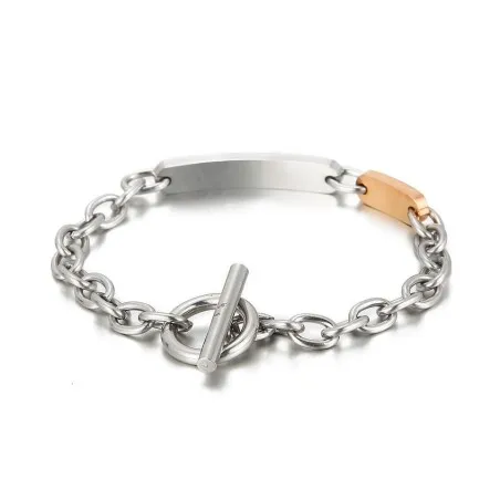 Bracelet Homme ALBERTO RICCI  KB148075-WGTY - ALBERTO RICCI