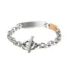 Bracelet Homme ALBERTO RICCI  KB148075-WGTY - ALBERTO RICCI