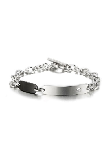 Bracelet Homme ALBERTO RICCI  KB148074-WGTY ALBERTO RICCI - 1