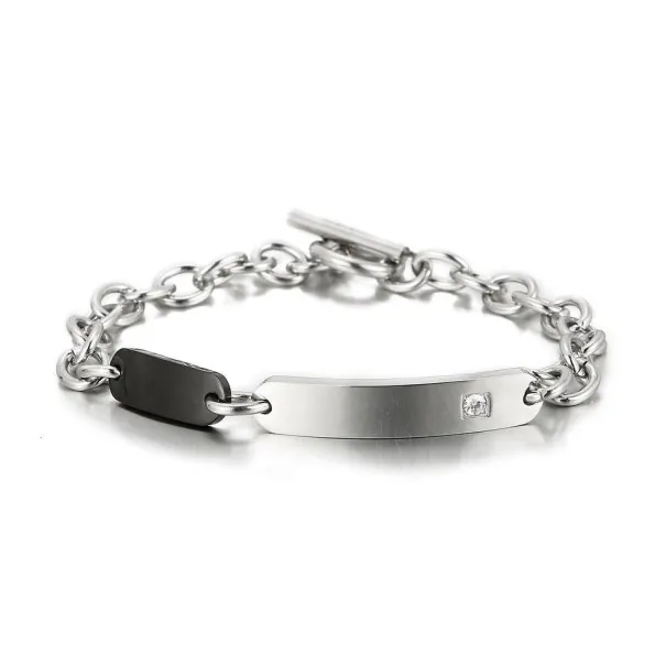 Bracelet Homme ALBERTO RICCI KB148074-WGTY - ALBERTO RICCI Bracelet Homme ALBERTO RICCI KB148074-WGTY - ALBERTO RICCI