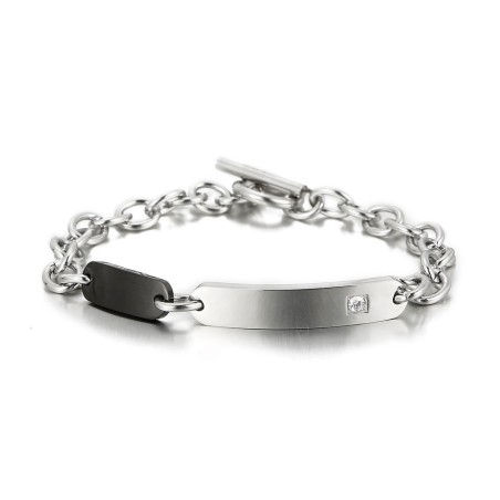 Bracelet Homme ALBERTO RICCI  KB148074-WGTY ALBERTO RICCI - 1