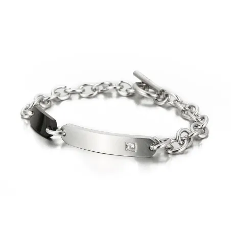 Bracelet Homme ALBERTO RICCI  KB148074-WGTY - ALBERTO RICCI