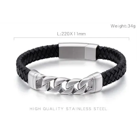 Bracelet Homme ALBERTO RICCI  KB87979-BD - ALBERTO RICCI