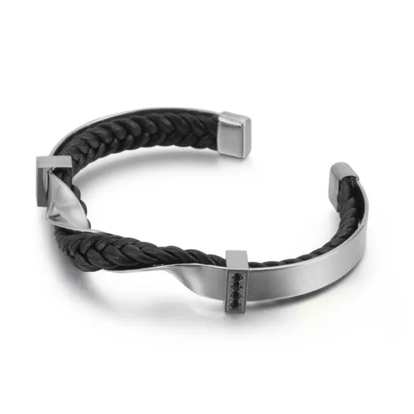 Bracelet Homme ALBERTO RICCI KB117782-KFC - ALBERTO RICCI Bracelet Homme ALBERTO RICCI KB117782-KFC - ALBERTO RICCI