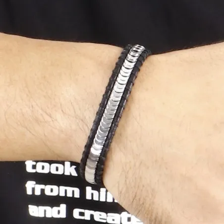 Bracelet Homme ALBERTO RICCI  KB117785-KFC - ALBERTO RICCI
