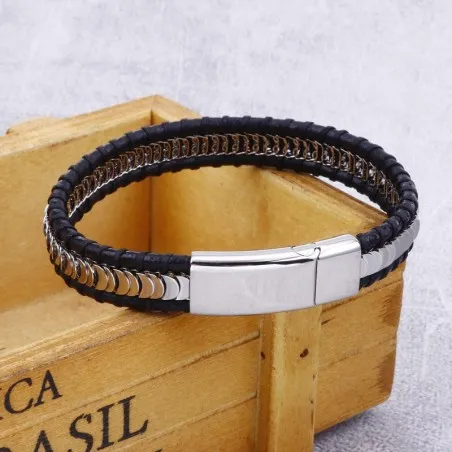 Bracelet Homme ALBERTO RICCI  KB117785-KFC - ALBERTO RICCI
