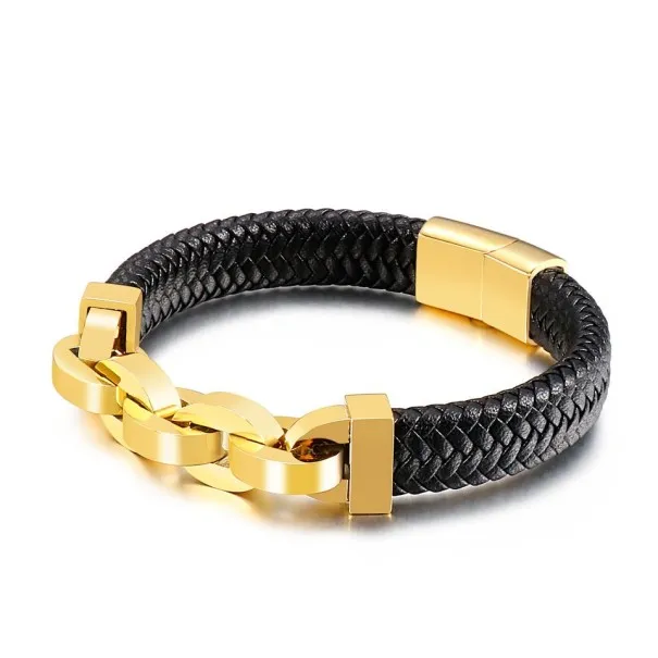 Bracelet Homme ALBERTO RICCI KB138108-KFC - ALBERTO RICCI Bracelet Homme ALBERTO RICCI KB138108-KFC - ALBERTO RICCI