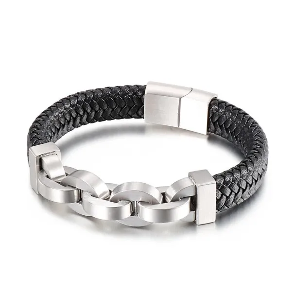 Bracelet Homme ALBERTO RICCI KB125612-KFC - ALBERTO RICCI Bracelet Homme ALBERTO RICCI KB125612-KFC - ALBERTO RICCI