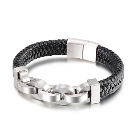 Bracelet Homme ALBERTO RICCI  KB125612-KFC ALBERTO RICCI - 1