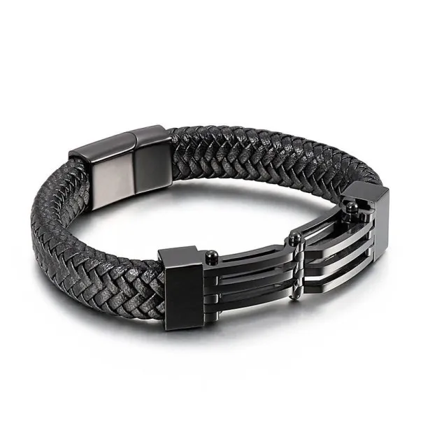 Bracelet Homme ALBERTO RICCI KB134584-KFC - ALBERTO RICCI Bracelet Homme ALBERTO RICCI KB134584-KFC - ALBERTO RICCI