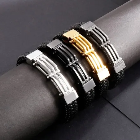 Bracelet Homme ALBERTO RICCI  KB134583-KFC - ALBERTO RICCI