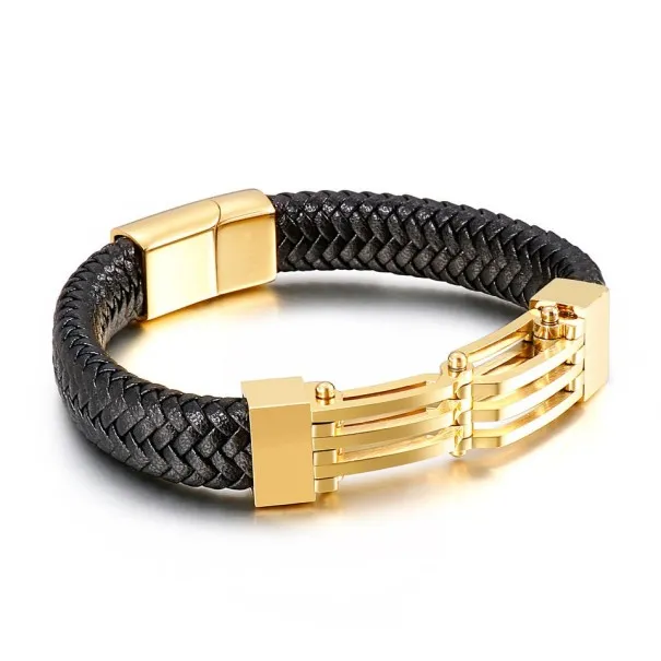 Bracelet Homme ALBERTO RICCI KB134585-KFC - ALBERTO RICCI Bracelet Homme ALBERTO RICCI KB134585-KFC - ALBERTO RICCI