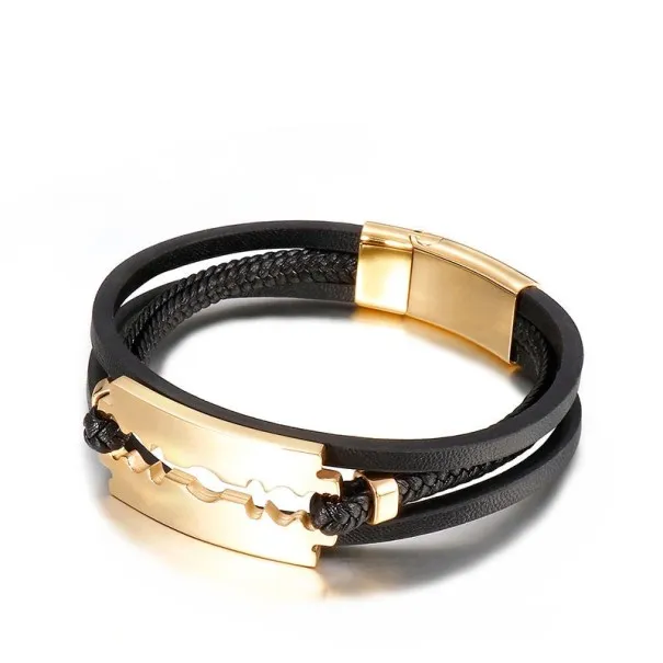 Bracelet Homme ALBERTO RICCI KB134672-KFC - ALBERTO RICCI Bracelet Homme ALBERTO RICCI KB134672-KFC - ALBERTO RICCI