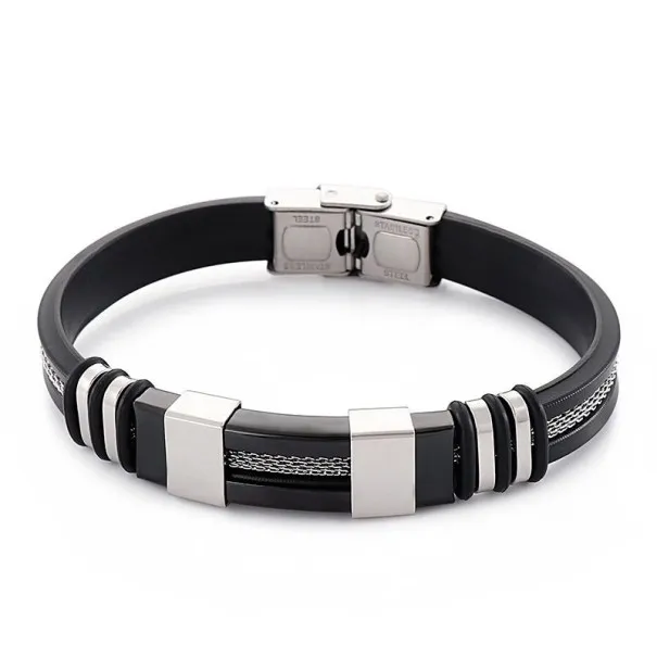 Bracelet Homme ALBERTO RICCI KB148661-WGLC - ALBERTO RICCI Bracelet Homme ALBERTO RICCI KB148661-WGLC - ALBERTO RICCI