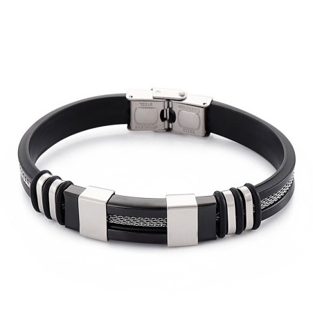 Bracelet Homme ALBERTO RICCI  KB148661-WGLC ALBERTO RICCI - 1