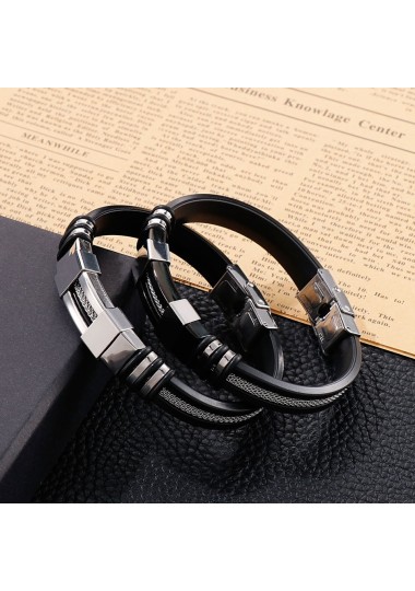 Bracelet Homme ALBERTO RICCI  KB148661-WGLC