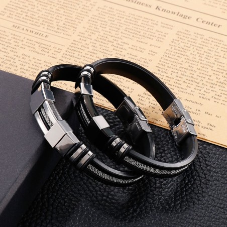 Bracelet Homme ALBERTO RICCI  KB148661-WGLC