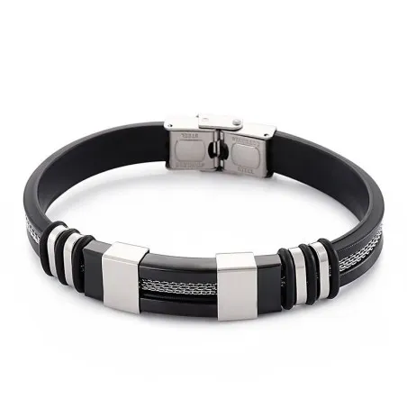 Bracelet Homme ALBERTO RICCI  KB148661-WGLC - ALBERTO RICCI