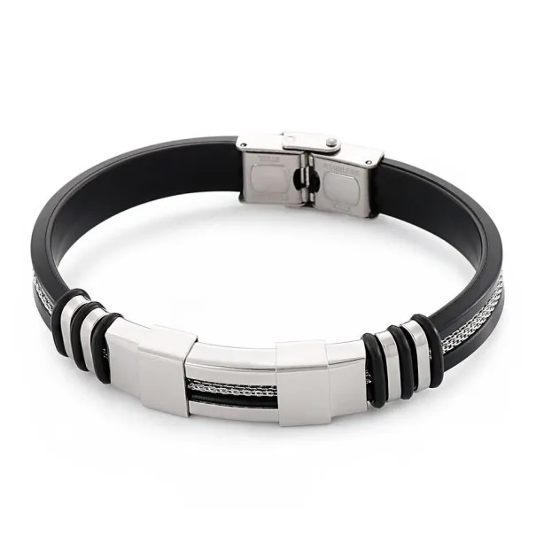 Bracelet Homme ALBERTO RICCI  KB148660-WGLC - ALBERTO RICCI