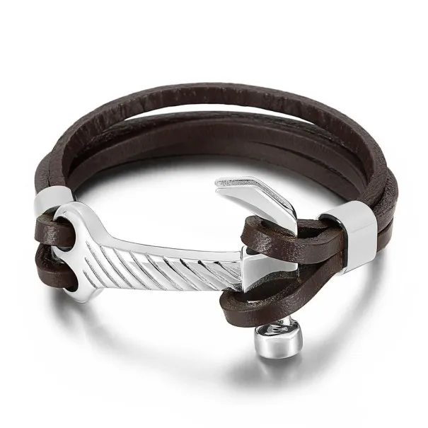 Bracelet Homme ALBERTO RICCI KB73808-BD - ALBERTO RICCI Bracelet Homme ALBERTO RICCI KB73808-BD - ALBERTO RICCI