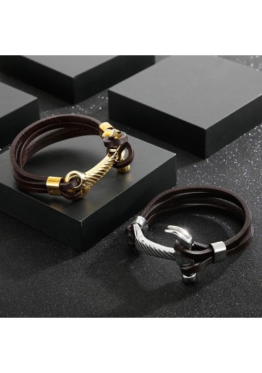 Bracelet Homme ALBERTO RICCI  KB73808-BD