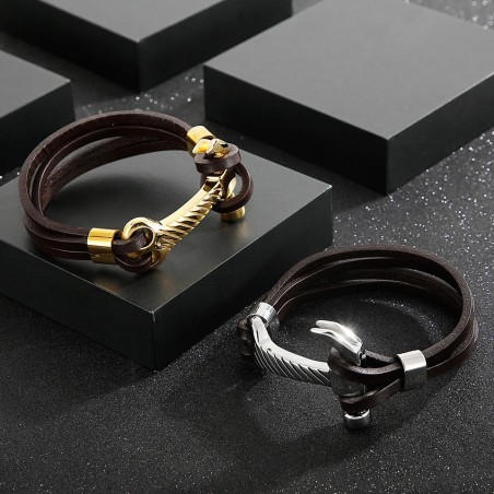 Bracelet Homme ALBERTO RICCI  KB73808-BD