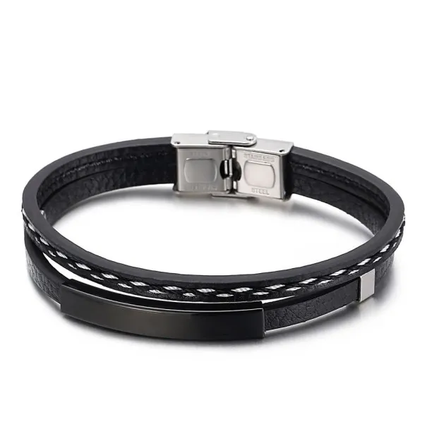 Bracelet Homme ALBERTO RICCI KB148400-WGTY - ALBERTO RICCI Bracelet Homme ALBERTO RICCI KB148400-WGTY - ALBERTO RICCI