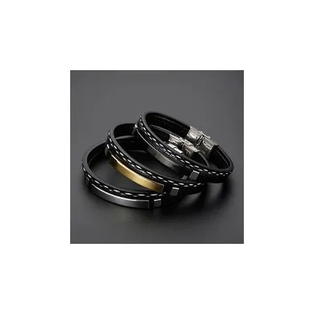 Bracelet Homme ALBERTO RICCI  KB148400-WGTY - ALBERTO RICCI