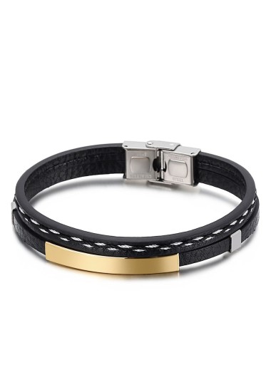 Bracelet Homme ALBERTO RICCI  KB148401-WGTY ALBERTO RICCI - 1