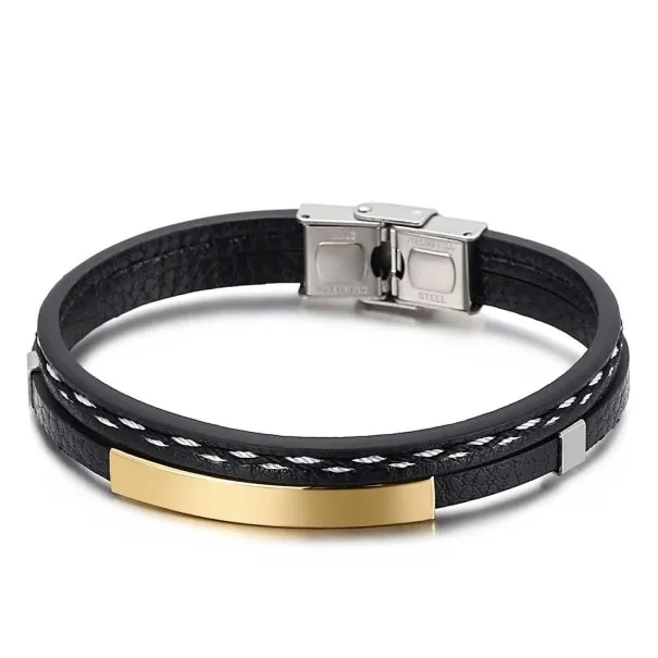 Bracelet Homme ALBERTO RICCI KB148401-WGTY - ALBERTO RICCI Bracelet Homme ALBERTO RICCI KB148401-WGTY - ALBERTO RICCI